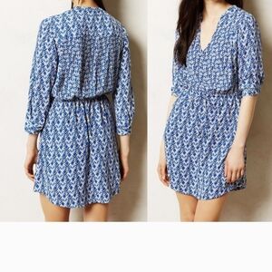 Anthropologie Maeve Galen Dress
